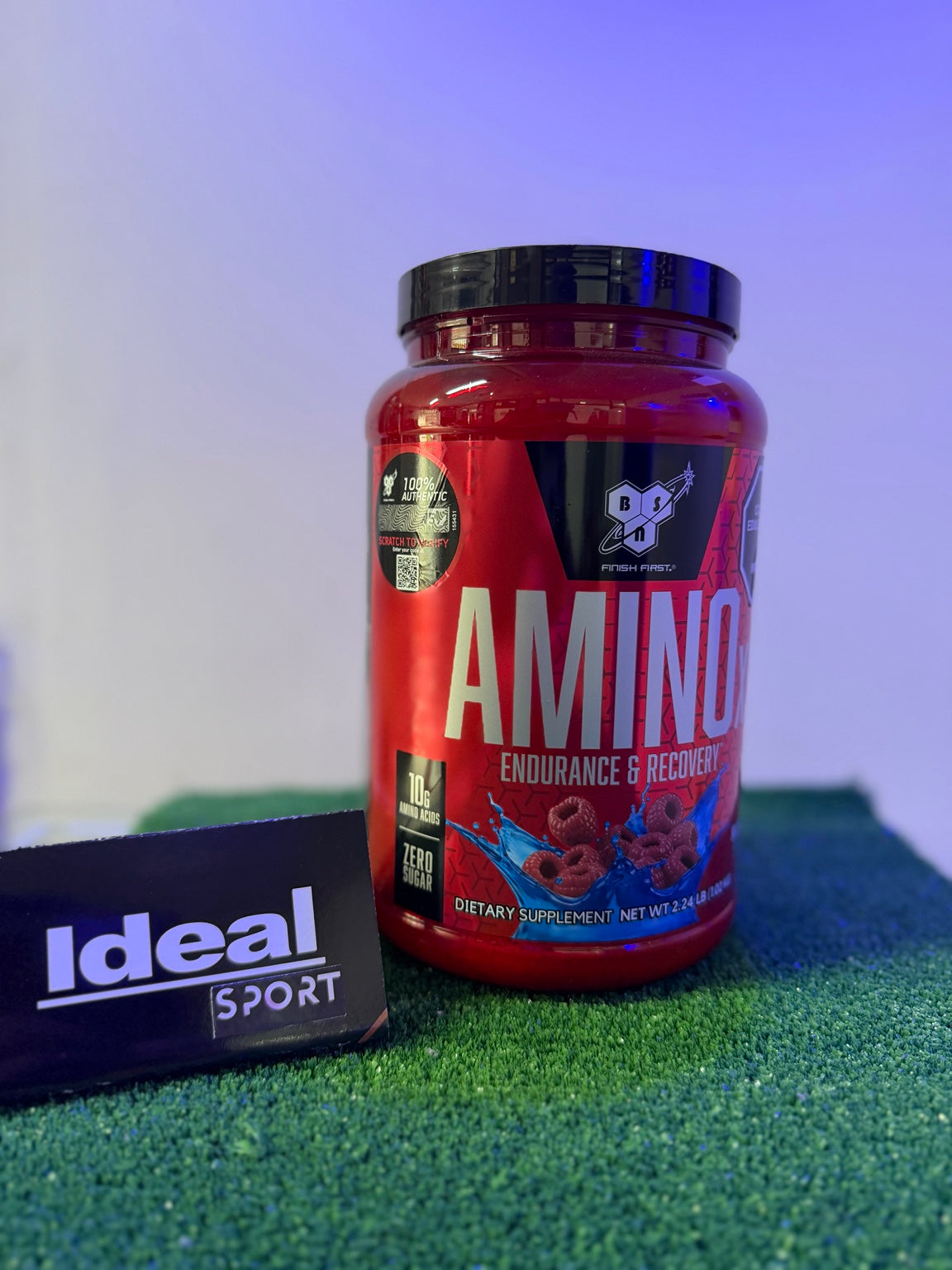 AMINOx Endurance & Recovery – BSN