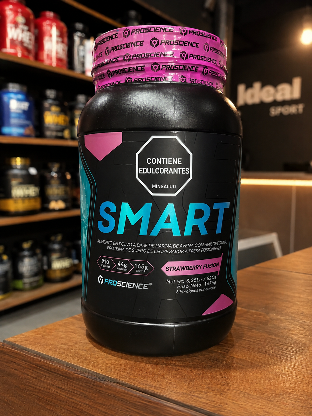 SMART - ProScience