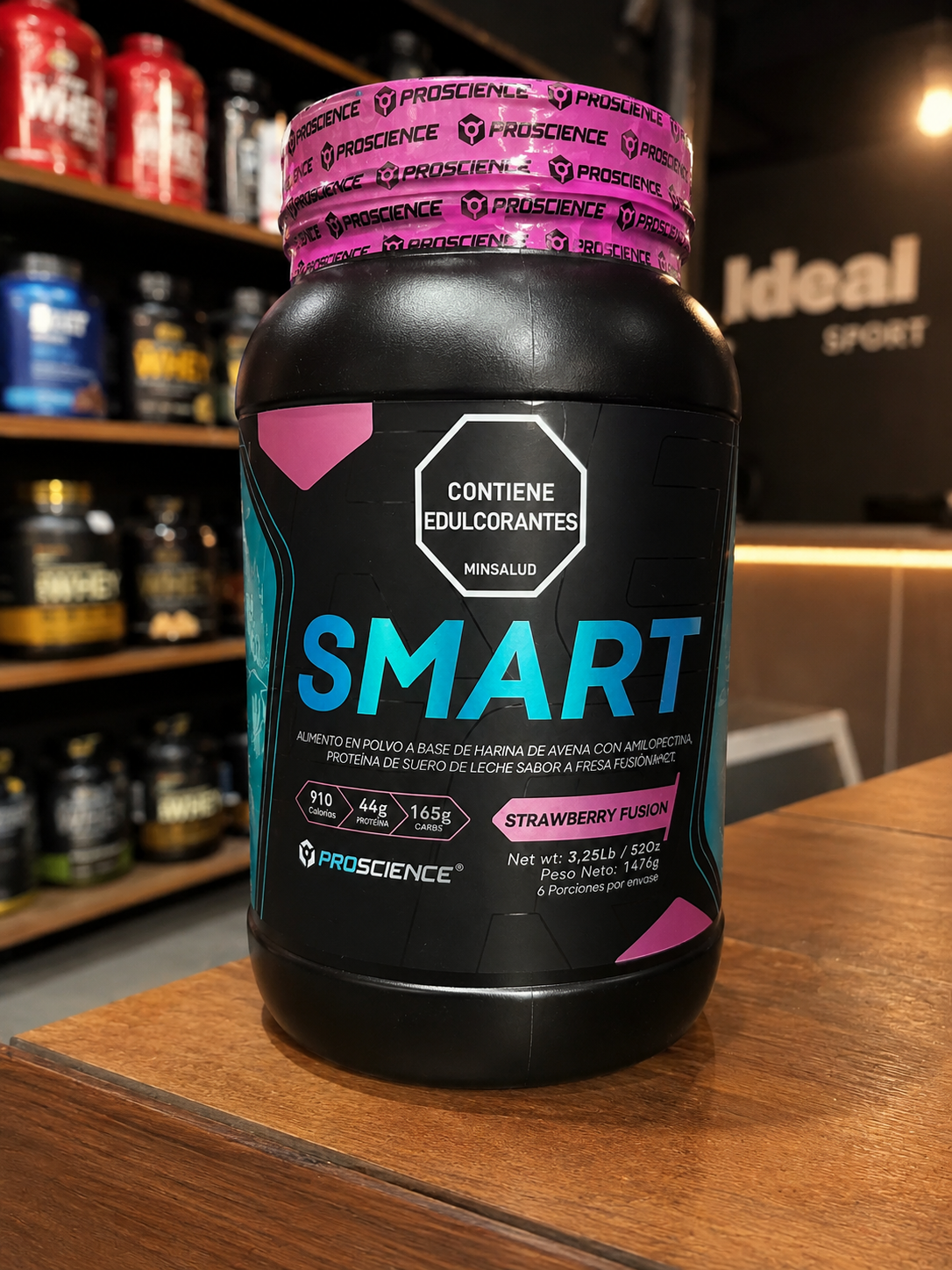 SMART - ProScience