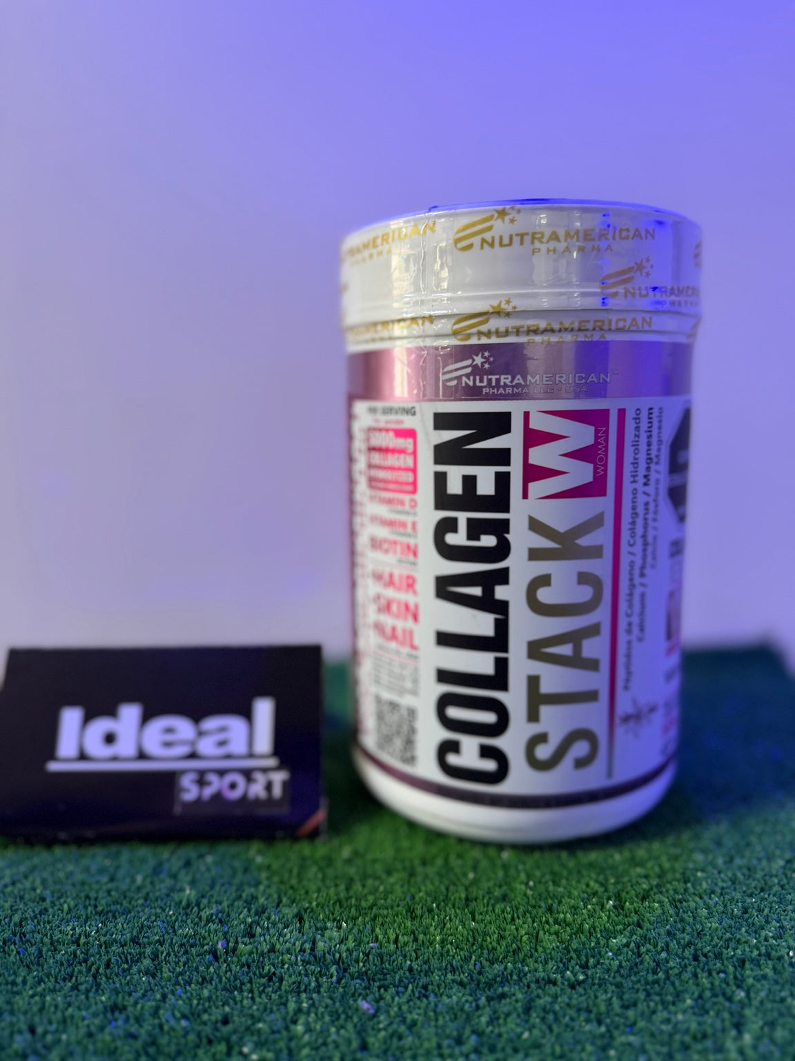 Collagen Stack Woman – Nutramerican Pharma