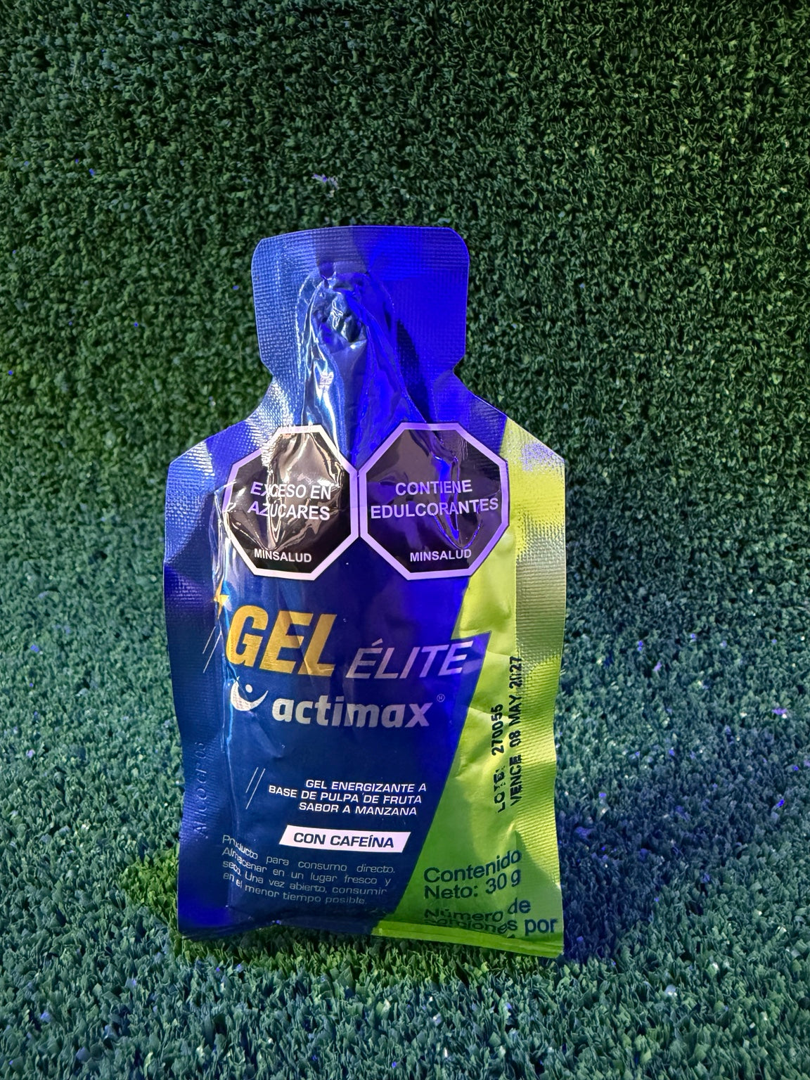 Gel Energético Élite 30 g – Actimax