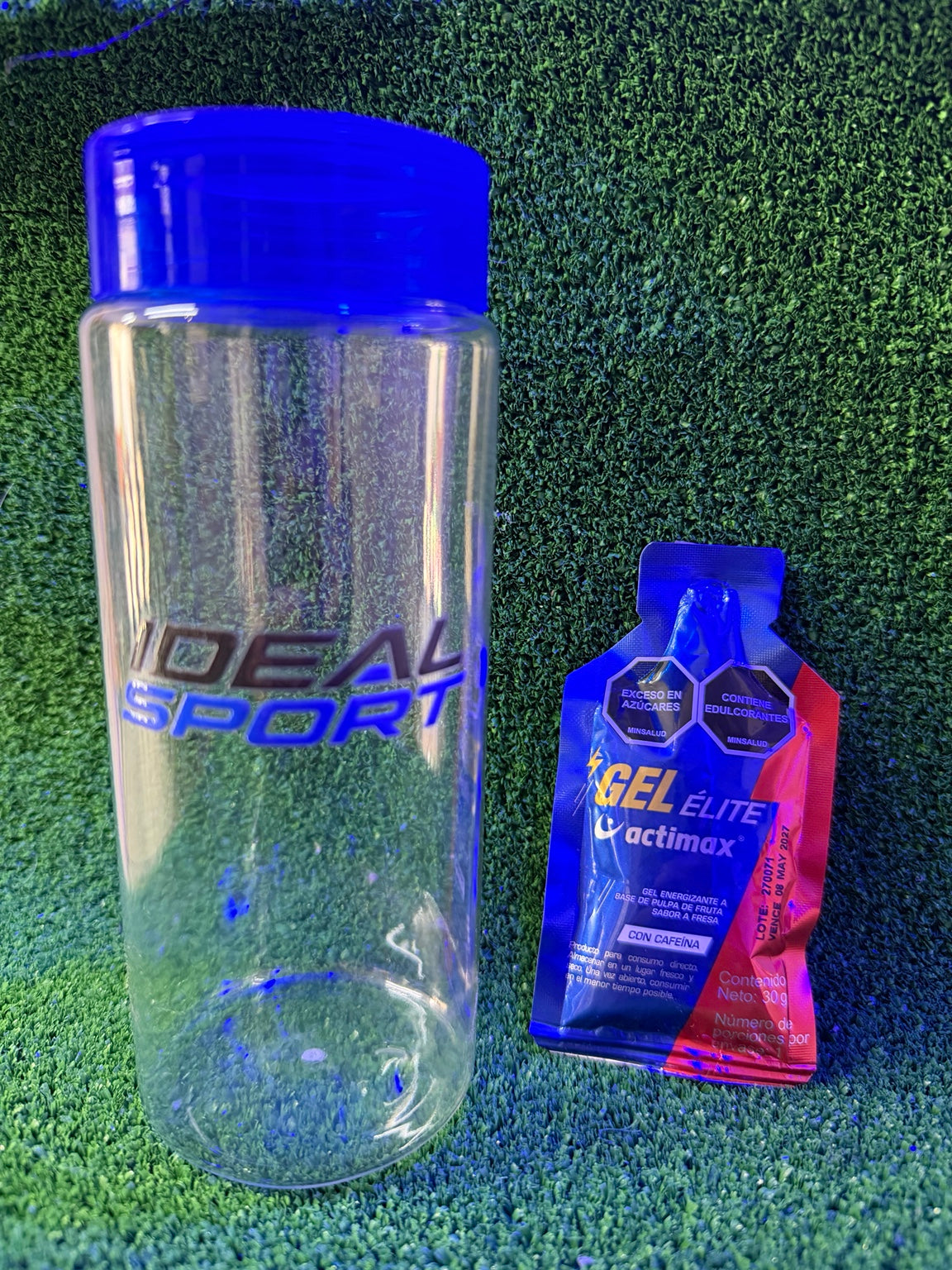 Gel Energético Élite 30 g – Actimax