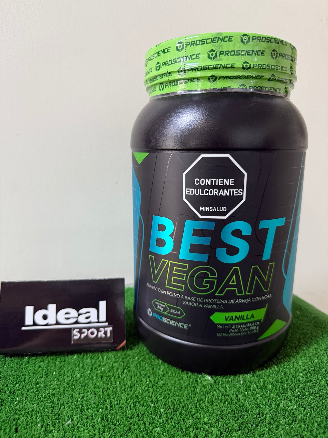 BESTVEGAN 980 G – ProScience
