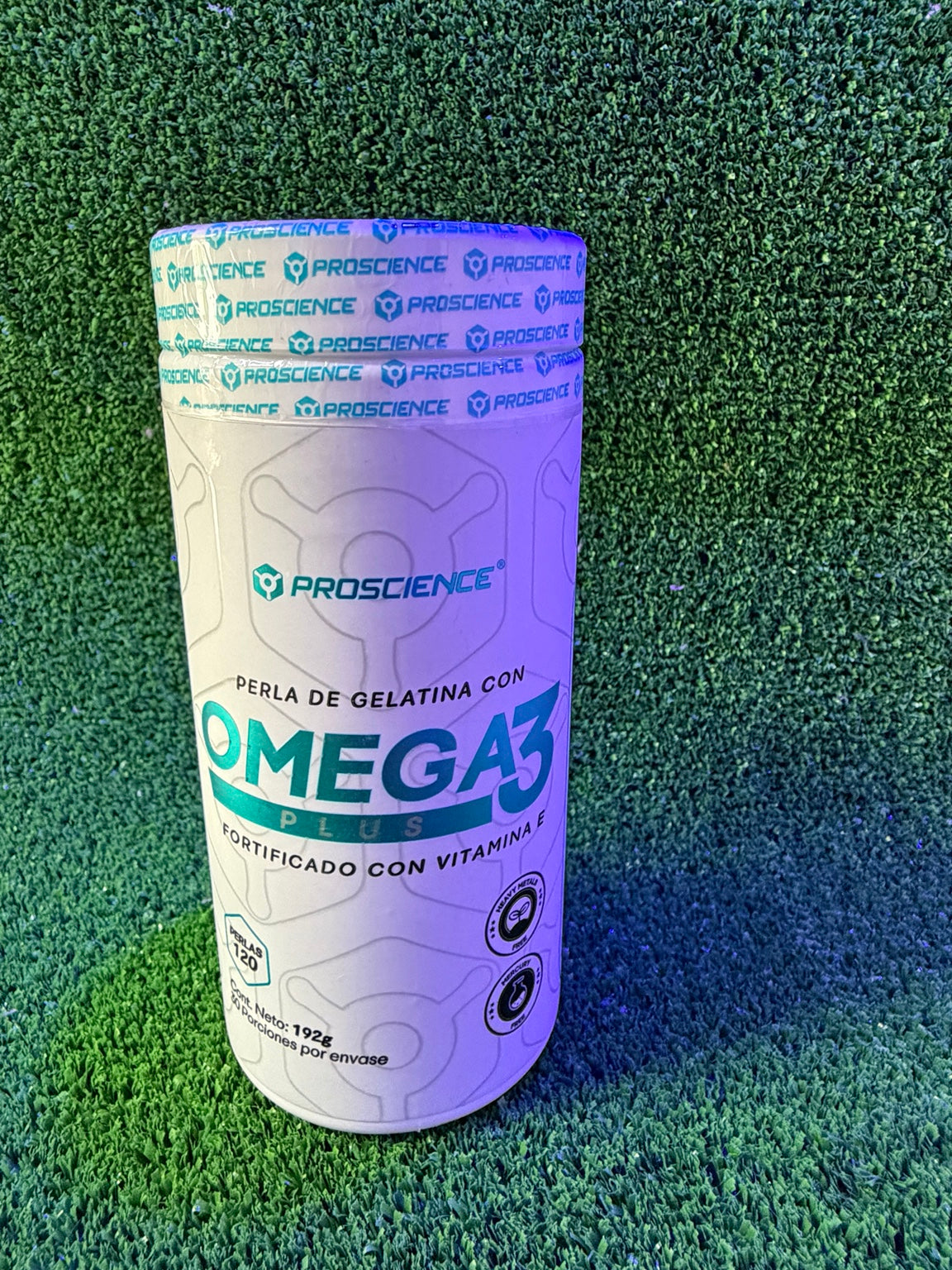 Omega 3 Plus 120 Perlas – ProScience